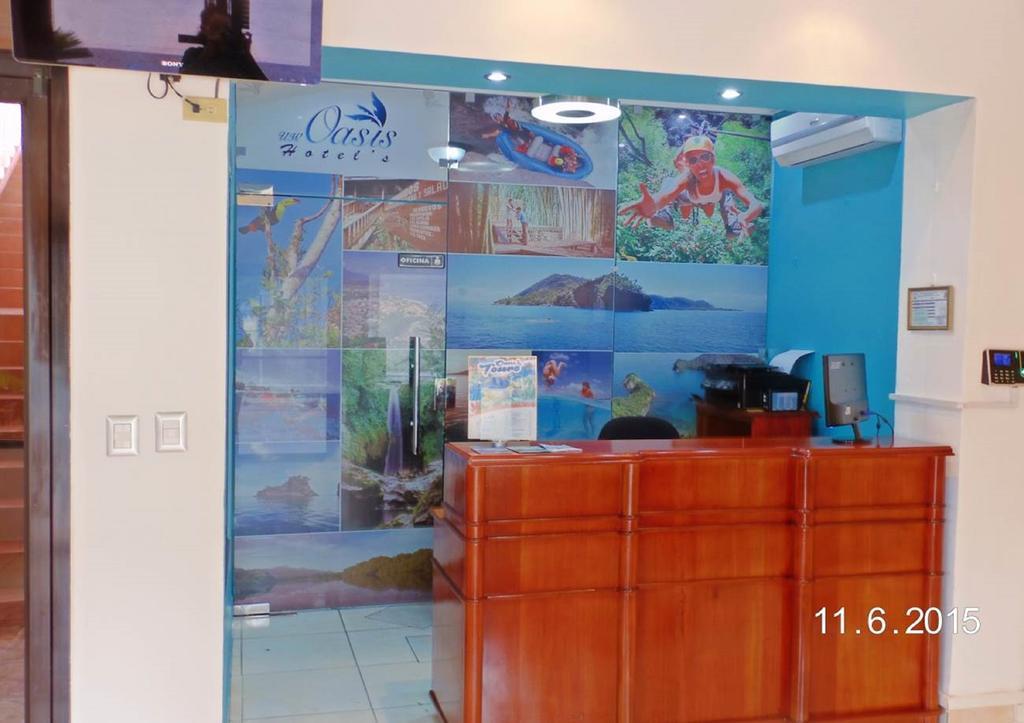 Uw Oasis Hotel La Ceiba Zewnętrze zdjęcie